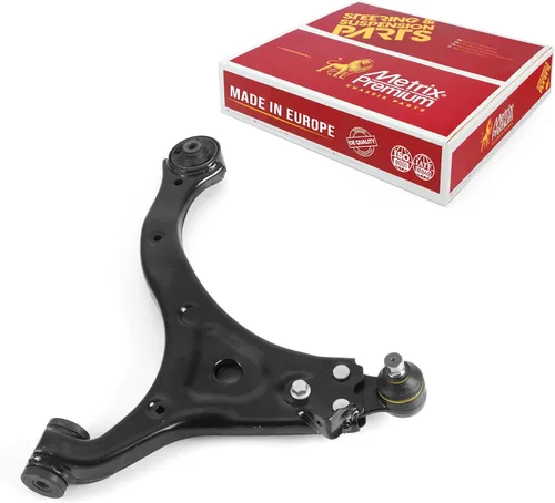 Miniatura 190 de Metrix RK622646 - Conjunto de brazo de control inferior delantero derecho y rótula para Hyundai Elantra 2011-2016, Hyundai Elantra Coupe 13-2014