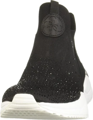 Miniatura 2 de GUESS Zapatos deportivos Bellini para mujer, Negro