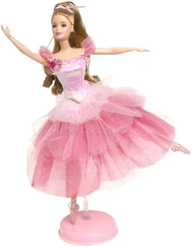 Miniatura 2 de Barbie como flor del cascanueces