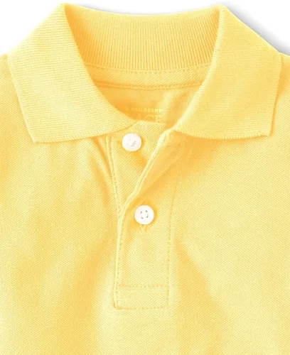 Miniatura 2 de The Children's Place - Polo de rendimiento para niño, para uniforme