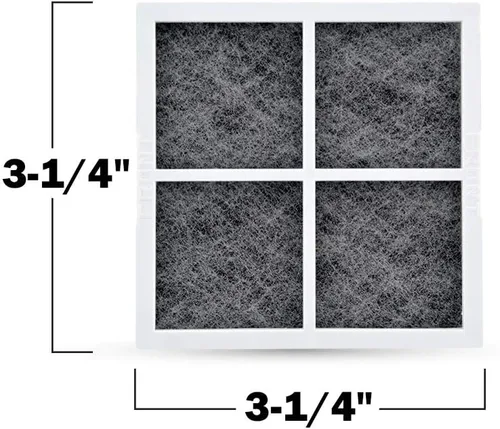 Miniatura 5 de Neo-Pure Reemplazo del filtro de aire del refrigerador LT120F, reduce los olores y mantiene el aire fresco, fácil instalación. Reemplaza ADQ73214402