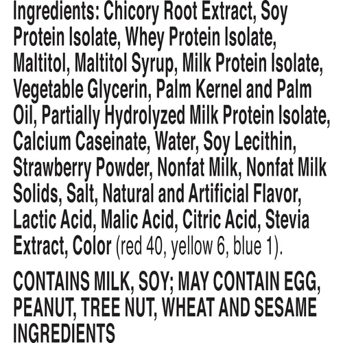 Miniatura 3 de Protein One Barras de proteína de 90 calorías, chispas de chocolate, aptas para Keto, 5 unidades, 4.8 onzas (paquete de 12)