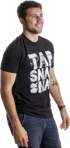 Miniatura 3 de Camiseta unisex de Jiu Jitsu de lucha con texto en inglés Tap, Snap o Siesta