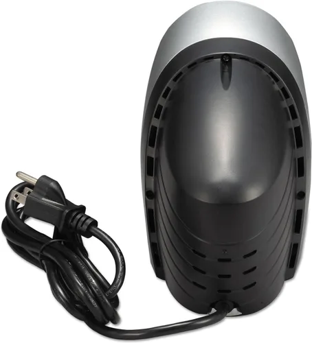Miniatura 6 de Bostitch SuperPro 6 sacapuntas eléctrico comercial, 6 orificios, negro/plata (eps12hc)