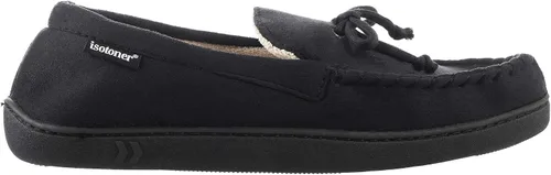Miniatura 9 de isotoner - Mocasín de espuma viscoelástica con puntada de gel para hombre.