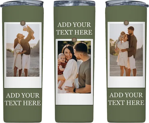 Miniatura 7 de Vaso personalizado con nombres, taza personalizada con foto, taza personalizada con imagen, taza de café personalizada con imagen personalizada