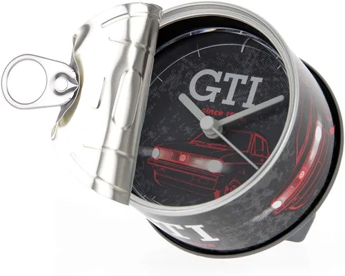 Miniatura 11 de Brisa VW Collection - Reloj de mesa Volkswagen, reloj magnético, MyClock también personalizable, regalo de fotos en autobús T1, escarabajo, diseño