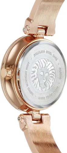 Miniatura 40 de Anne Klein Reloj de pulsera con esfera de diamantes genuinos