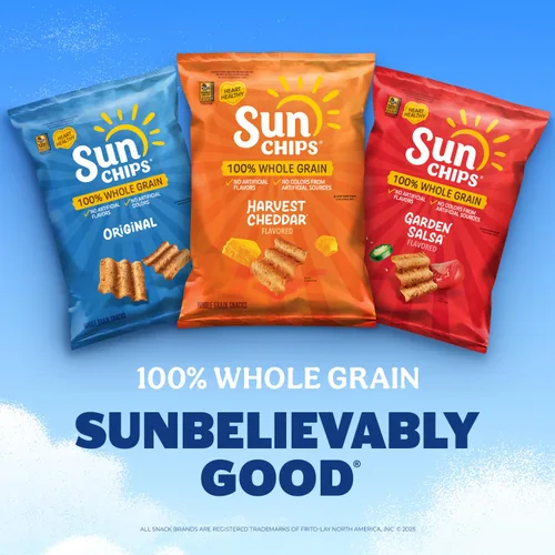 Miniatura 6 de SunChips Paquete variado de aperitivos multicereal, 40