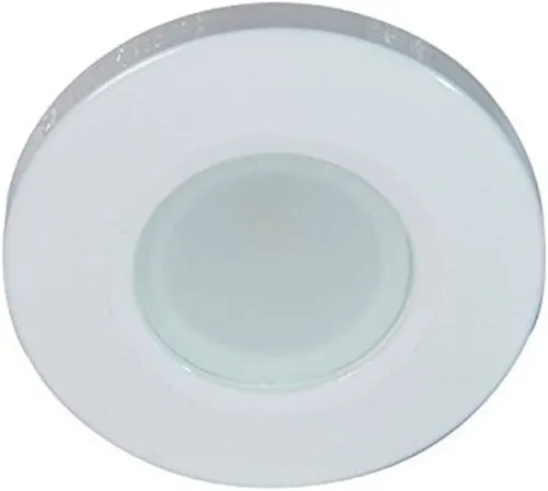 Miniatura 7 de Lumitec Orbit - Luz empotrada para montaje empotrado, LED, a prueba de clima, poca profundidad, control multicolor
