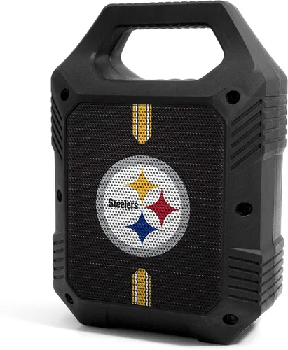 SOAR NFL ShockBox XL - Altavoz Bluetooth inalámbrico unisex