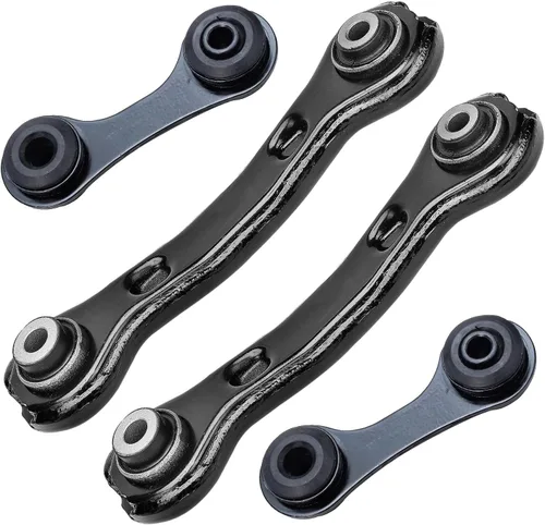 Miniatura 189 de Detroit Axle - Kit de extremo delantero para Chrysler 300 2005-2023 Dodge Challenger 2006-2023 Charger 2005-2008 Magnum 2005-2008, 2 brazos