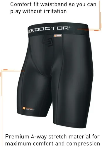 Miniatura 2 de Shock Doctor Men's Youth