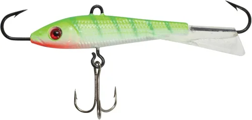 Miniatura 11 de Northland Fishing Tackle Marioneta de lanzamiento de dardos de alta calidad para jigging de tracción y lanzamiento de walleyes, colores de señuelo
