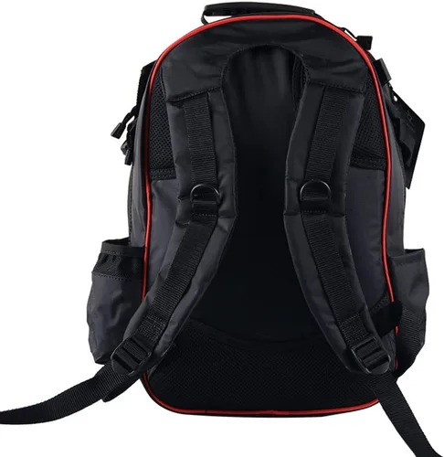 Miniatura 9 de Bolsa profesional para botas de equitación, bolsa de casco, mochila ecuestre unisex, bota inglesa para llevar todas las bolsas con compartimento