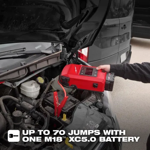 Miniatura 3 de para Milwaukee.d M18 Hotshot Jump Starter