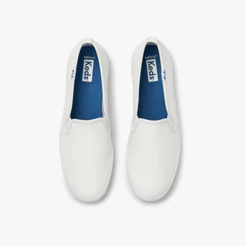 Miniatura 4 de Keds Womens Champion Leather Lace Up