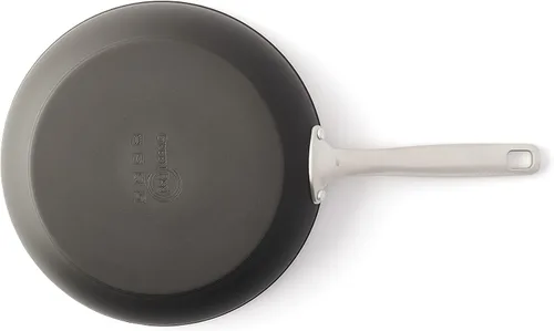 Miniatura 10 de GreenPan Chatham - Juego de sartenes antiadherentes de cerámica saludable anodizada dura de 8" y 10", sartén para omelet y huevos, sin PFAS, apto