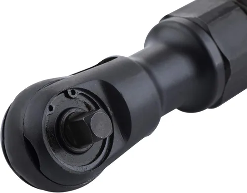 Miniatura 5 de CRAFTSMAN Llave de trinquete neumática de 3/8 pulgadas, par máximo 50 ft-lbs, mango aislado, interruptor de fácil acceso, 4.4 SCFM a 90 PSI