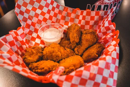 Miniatura 8 de Red Hot Ranch Seasoning Todo natural Sin OMG 1.4 onzas Mezcla de especias gourmet Lote pequeño Masaje artesanal Paquete de condimentos