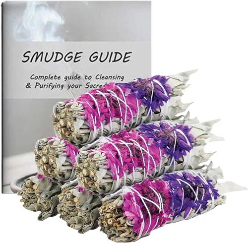 Miniatura 8 de Salvia Floral Ancientveda