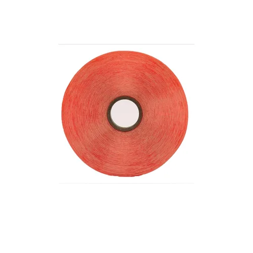 Peluca transparente con forro rojo y cinta de tupé, sujeción diaria de 1 a 14 días, hipoalergénico, adhesivo de grado médico (1, 3/4 pulgadas x 12