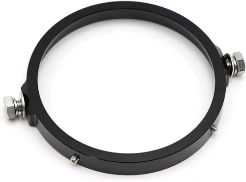 Dreamseek Soporte de anillo de montaje de faros delanteros redondos de 5.75 pulgadas para Harley Sportster XL883 XL1200 Yamaha, Honda, Suzuki, Cafe