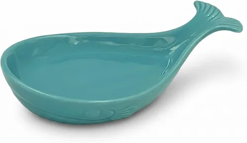 Soporte de cuchara de cerámica para la parte superior de la estufa, soporte para cuchara para encimera de cocina, soporte para cuchara de cocina,