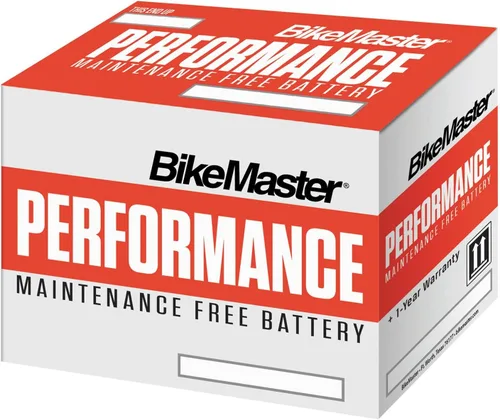 Miniatura 2 de BikeMaster Baterías Performance + sin mantenimiento BTZ10S