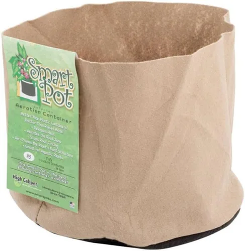 Miniatura 10 de Smart Pots - Recipiente de lados blandos Smart Pot de 600 galones, negro