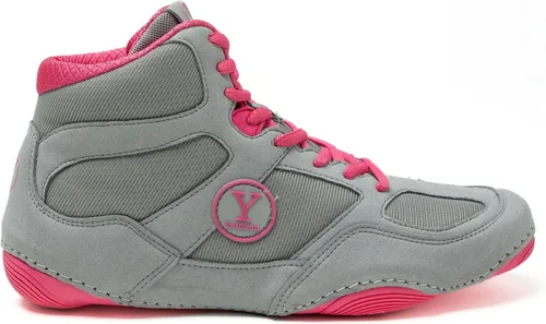 Zapatos de lucha juvenil, 100% antideslizantes, zapatos de boxeo duraderos para niños, niños pequeños de 11 a niños grandes, 3 tamaños
