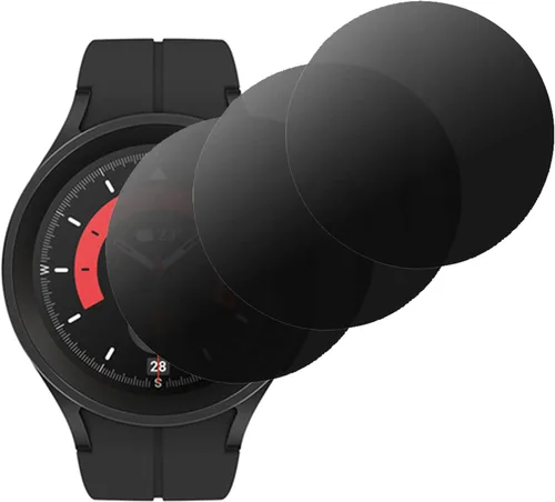 Miniatura 8 de Protector de pantalla antideslumbrante para Samsung Galaxy Watch 6 de 1.732 pulgadas (1.732 in) /Watch 5 de 1.732 pulgadas (1.732 in) /Watch 4
