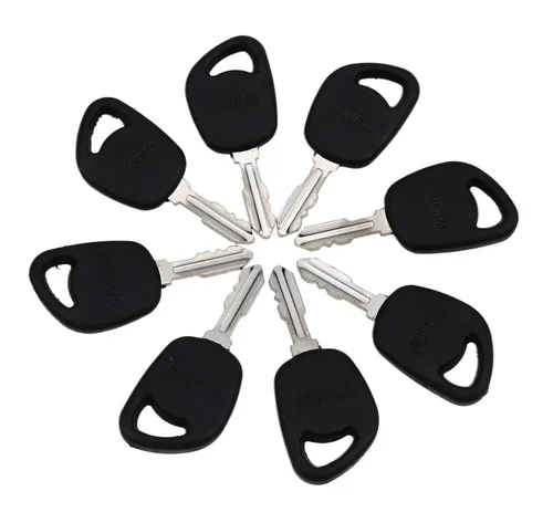 Miniatura 4 de JEENDA (2) Llaves de encendido GY20680 LVA17264 Compatibles con John Deere 100 LA LT SST X Series 1026R L100 L110 L108 L111 L118 L120 L130 LA125