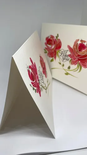 Miniatura 5 de Tarjeta de amor, felicitaciones, compromiso, invitación
