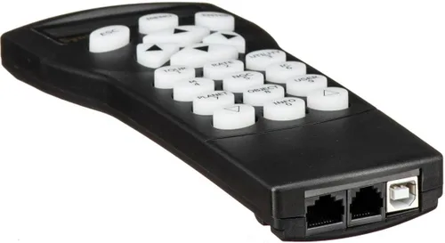 Miniatura 4 de Sky-Watcher Controlador manual V5 para control de telescopio EQ y AZ