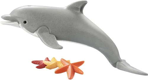 Miniatura 3 de Playmobil Wiltopia Dolphin Animal Figura