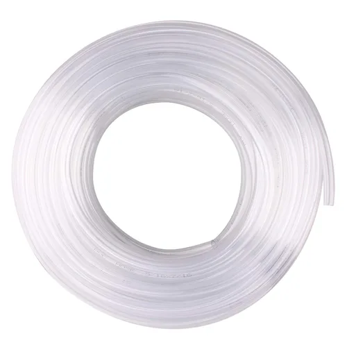 Miniatura 9 de Tubo de vinilo transparente - Tubo de PVC de 1/2" ID 5/8" OD, manguera de plástico flexible de grado alimenticio para elaboración casera de cerveza