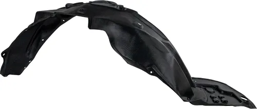 Miniatura 3 de Evan Fischer Forro de guardabarros delantero compatible con Honda Civic Driver Side 2012-2015