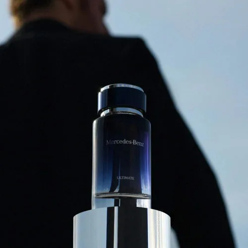 Miniatura 4 de Mercedes Benz For Men Ultimate Giftset - Eau de Parfum para hombres - Colonia de larga duración para hombre - Ámbar, colonia de pachulí para hombres