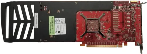 Miniatura 3 de AMD FirePro W7000 4GB GDDR5 4DisplayPort PCI-Express Workstation Tarjeta gráfica 100-505634