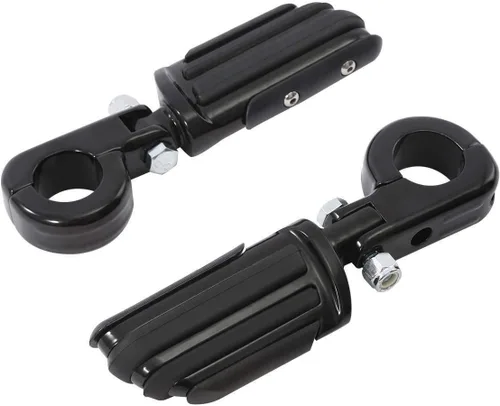 Miniatura 12 de TCMT Universal 32mm 1.25" Kit de montaje de estribos para Harley Touring Road King Street Glide Road Glide Electra Glide Softail Sportster XL 883