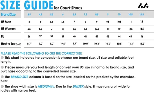 Miniatura 7 de Women's Men's Light 20 Non-Marking Court Shoes