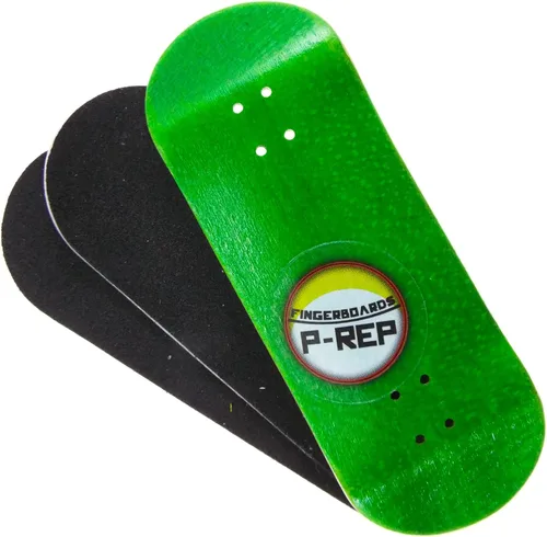 Miniatura 3 de P-REP V2 Performance Diapasón de madera 1.339 in - Verde