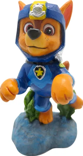Miniatura 8 de Penn-Plax Adorno de acuario de Paw Patrol con licencia oficial – Skye – Tamaño mini (paquete de 2)