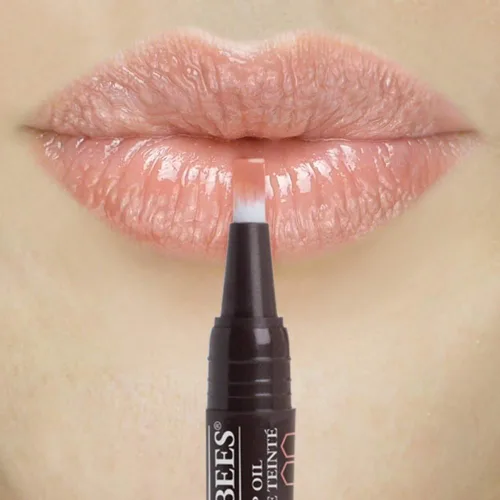 Miniatura 5 de Aceite labial hidratante Burt's Bees con color 100 % natural