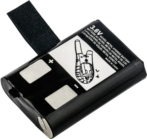 Miniatura 2 de Kastar Paquete de 1 batería de repuesto 53617 KEBT086 para Motorola Radio bidireccional Walkie TalkAbout FV300 FV300R, FV500, FV700 FV700R