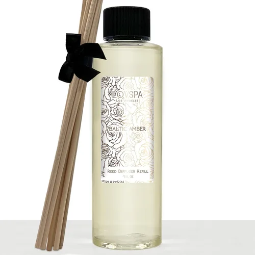 Miniatura 57 de Fraser Fir - Aceite Difusor de Pino Abeto, Aceites Esenciales Navideños para Recarga de Difusor y Spray Ambientador de Habitación - Fragancia Abeto