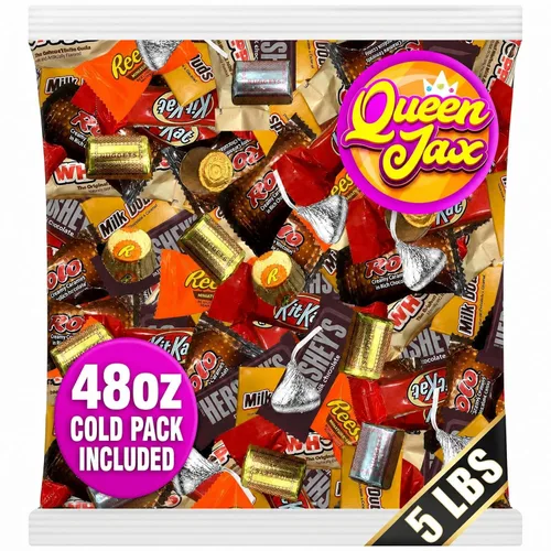 Miniatura 11 de Paquete Surtido de Dulces de Chocolate a Granel – 1.5 Lb Mezcla de Dulces de Chocolate a Granel – Dulces de Chocolate a Granel – Chocolate – Barras