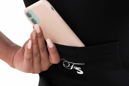Miniatura 3 de Sauna Traje Cami Chaleco Neopreno Cremallera Camisa Entrenamiento Ejercicio Sudar Fajas Sudar 315BG