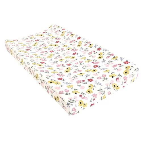 Miniatura 26 de Hudson Baby Funda unisex para cambiador de bebé, ventilador deportivo, talla única Sports Fan